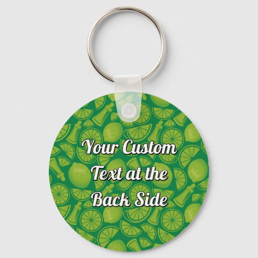 Margarita Sleutelhanger (Achterkant)