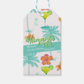 Margarita Sluier Afscheid Van De Meisjes Illustrat Cadeaulabel (Voorkant)