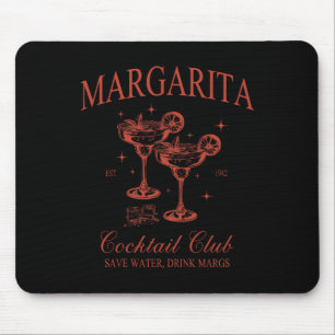 Margarita Social Club Staart Hawaii Strand Zomer V Muismat