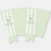 Margarita Social Club | vrijgezellen Bedankdoosjes (Ongevouwen)