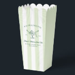 Margarita Social Club | vrijgezellen Bedankdoosjes<br><div class="desc">De look is een preppy kijk op luxe atletiek. Het is een hoorzitting terug naar een tijd van verfijning van oud geld, met vignetten en luxelabels. Ongerepte witte en horizontale strepen zijn het kenmerk van deze look. Denk aan polo shirten en bootschoenen. De rustige luxe en stealth rijkdom is als...</div>