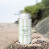 Margarita Social Club | vrijgezellen Seltzer Blikjeskoeler