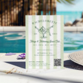 Margarita Social Club | Vrijgezellenweekend Kaart