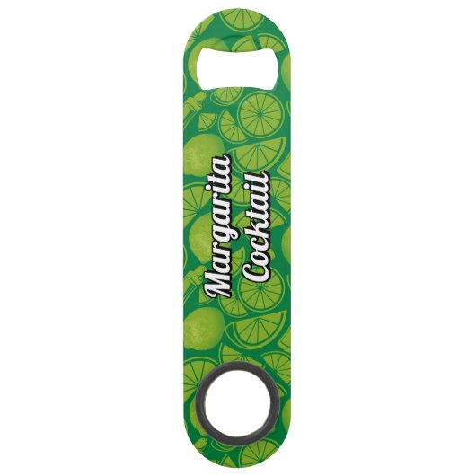 Margarita Speed Flessenopener (Achterkant)