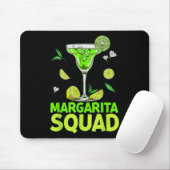 Margarita Squad Cinco de Mayo kostuums voor Mexica Muismat (Met muis)