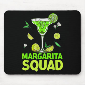 Margarita Squad Cinco de Mayo kostuums voor Mexica Muismat