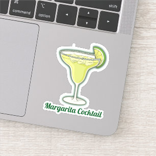 Margarita Sticker