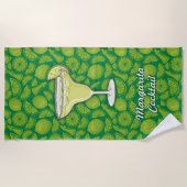 Margarita Strandlaken (Voorkant)