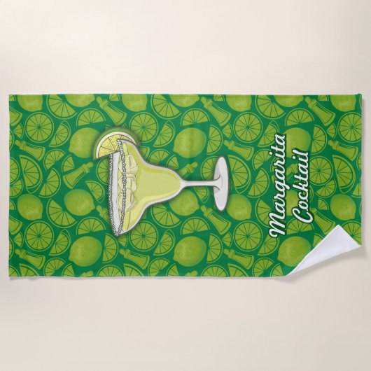 Margarita Strandlaken (Voorkant)