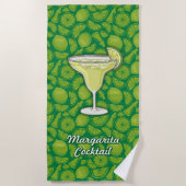 Margarita Strandlaken (Voorkant)
