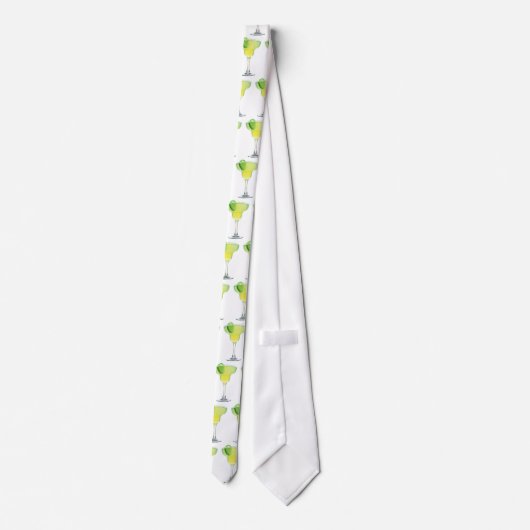 Margarita Stropdas (Achterkant)