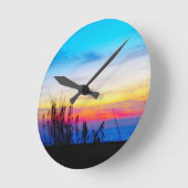 Margarita Sunset Ronde Klok (Hoek)