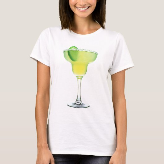 Margarita T-Shirt (Voorkant)