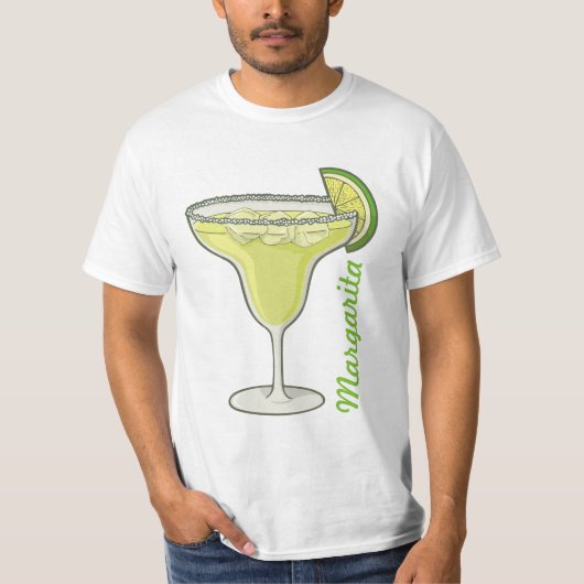 Margarita T-shirt (Voorkant)