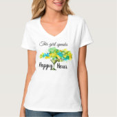 Margarita T-shirt (Voorkant)