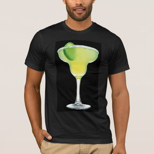 Margarita T-Shirt (Voorkant)