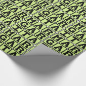 Margarita, Tequiladrankje Cadeaupapier (Hoek)