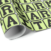 Margarita, Tequiladrankje Cadeaupapier (Rol Hoek)