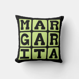 Margarita, Tequiladrankje Kussen