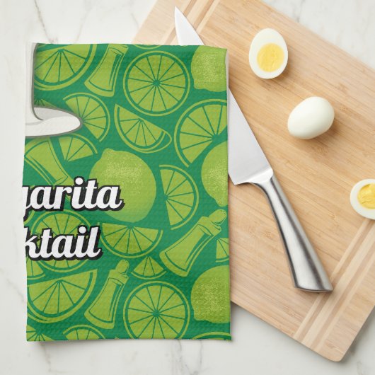Margarita Theedoek (Quarter Fold)