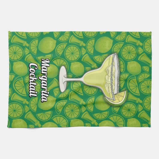 Margarita Theedoek (Horizontaal)