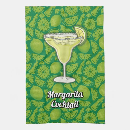 Margarita Theedoek (Verticaal)