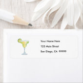 Margarita Time Etiket (Insitu)