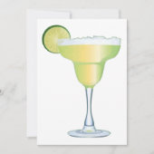 Margarita Time Kaart (Voorkant)