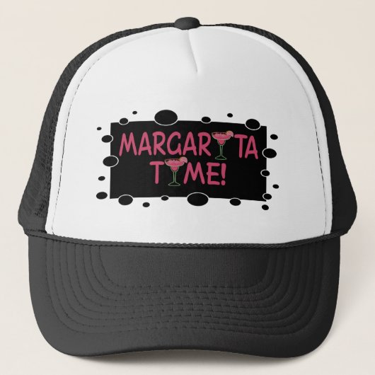 Margarita Time pet (Voorkant)