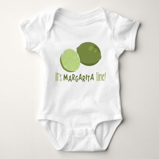 Margarita Time Romper (Voorkant)