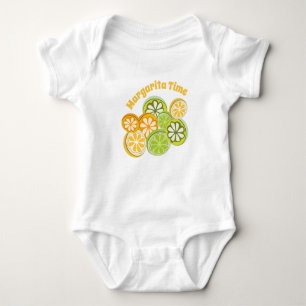 Margarita Time Romper