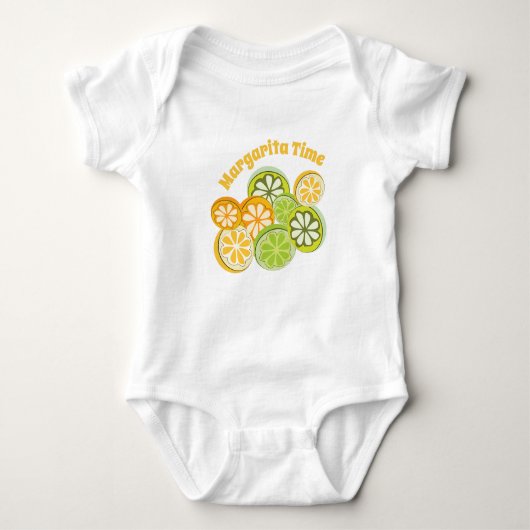 Margarita Time Romper (Voorkant)