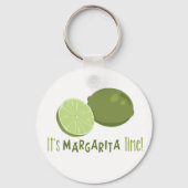 Margarita Time Sleutelhanger (Voorkant)