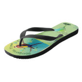 Margarita Time Teenslippers (Schuin)