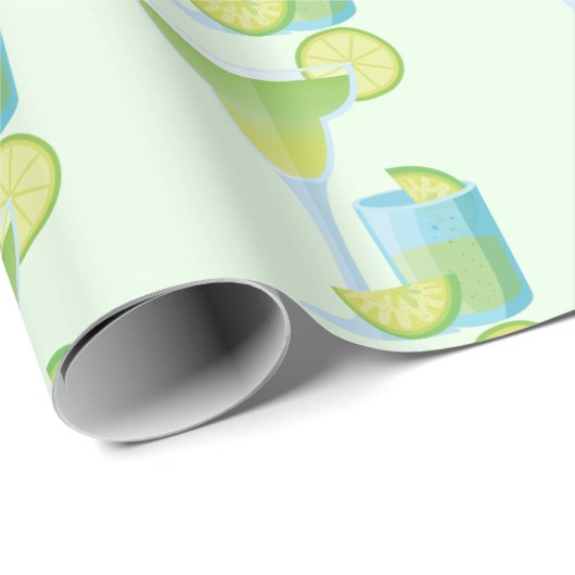 Margarita Tissue Paper Cadeaupapier (Rol Hoek)