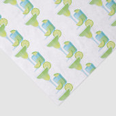 Margarita Tissue Paper Tissuepapier (Detail)
