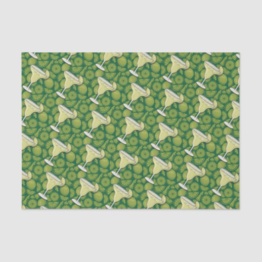 Margarita Tissuepapier (Voorkant)