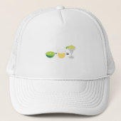 Margarita Trucker Pet (Voorkant)