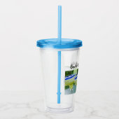 Margarita Tumbler Acryl Drinkbeker (Rechts)