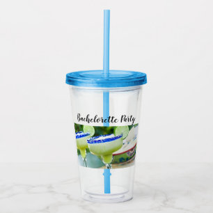 Margarita Tumbler Acryl Drinkbeker