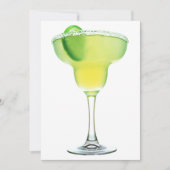 Margarita Uitnodiging (Voorkant)