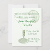 Margarita Uitnodiging (Voorkant)