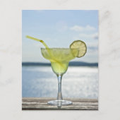 Margarita van het zee briefkaart (Voorkant)