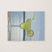 Margarita van het zee legpuzzel (Horizontaal)