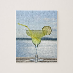 Margarita van het zee legpuzzel
