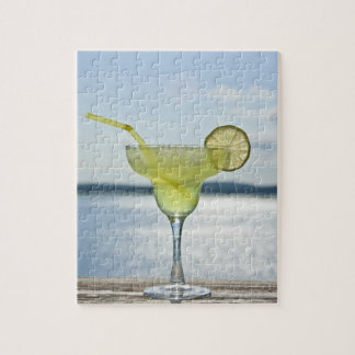 Margarita van het zee legpuzzel