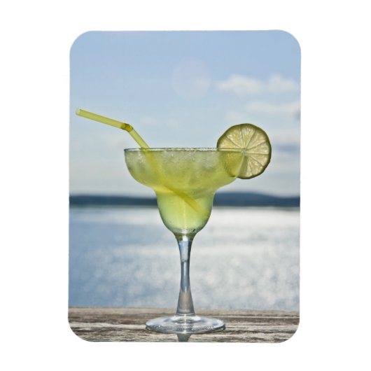 Margarita van het zee magneet (Verticaal)