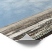 Margarita van het zee poster (Hoek)