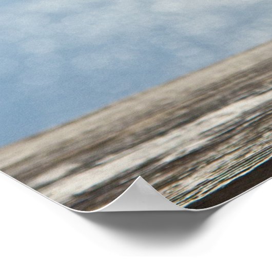 Margarita van het zee poster (Hoek)