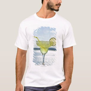 Margarita van het zee t-shirt